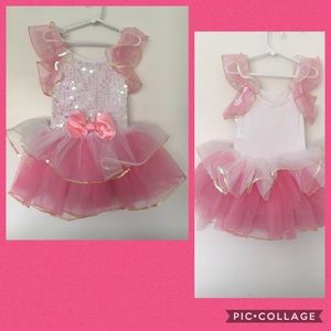 Jazz/Tap Dance Costume